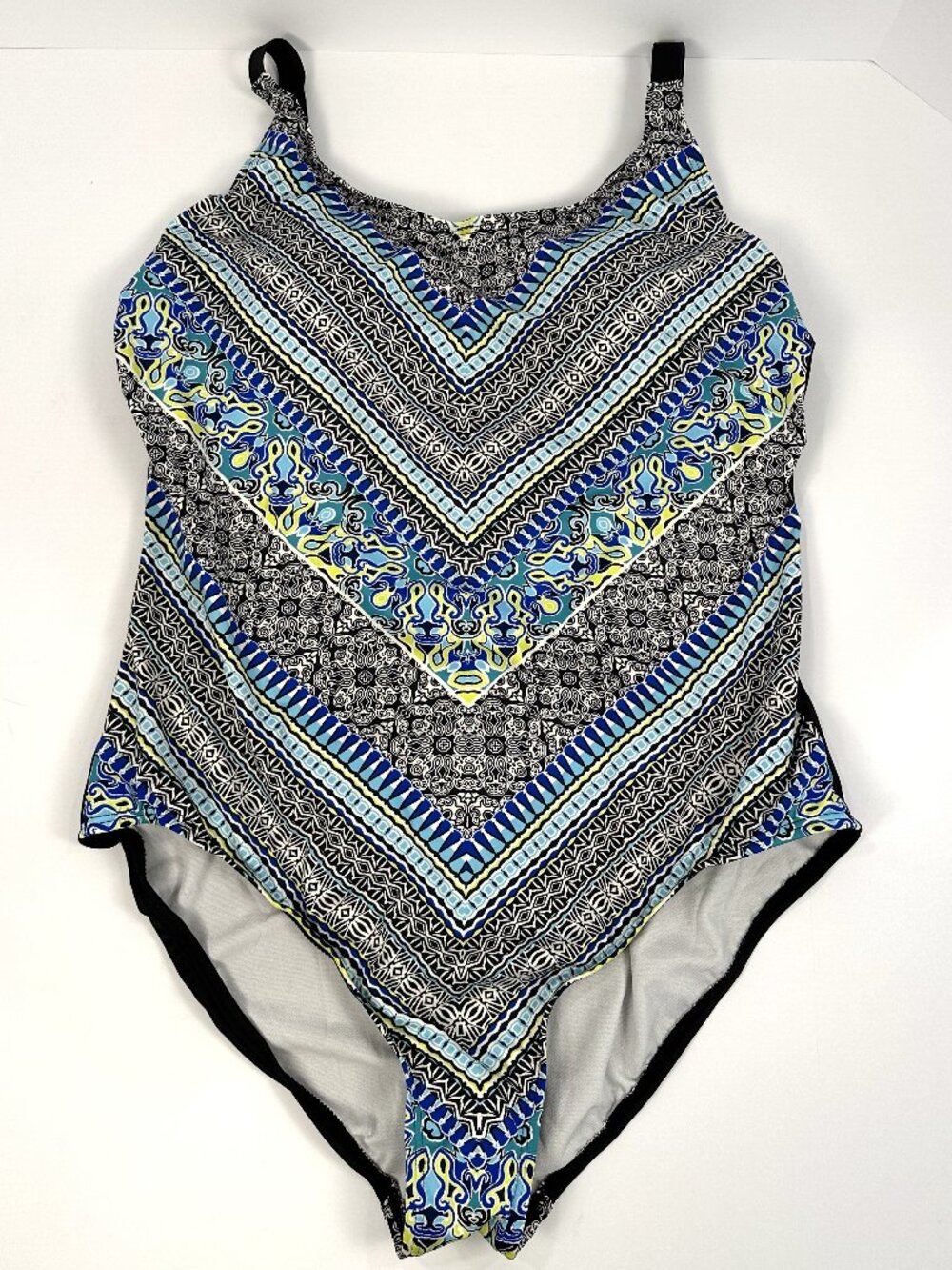 Cleanwater Wireless One-piece Swimsuit NWT